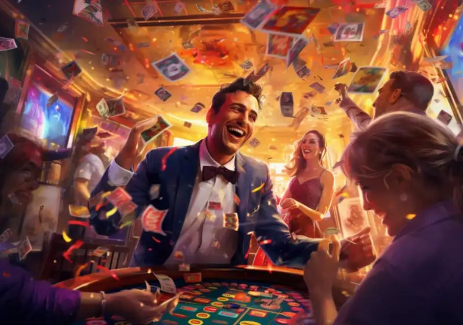 Antarmuka Asia Gaming di platform uncleempire dengan dealer langsung